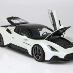 Népszerű Maserati MC20 2020 Bianco Audace